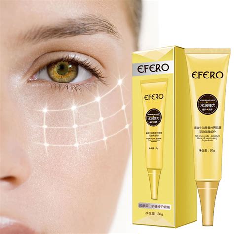 Eye Cream, Firming Eye Repair Cream, Anti-Wrinkle Eye Cream for Dark