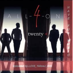 I Swear - Song Lyrics and Music by All-4-One arranged by YellowJeab on Smule Social Singing app