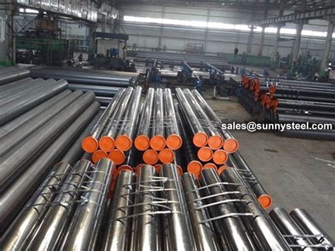 DIN 17175, din17175, DIN17175 steel pipe Sunny Steeel