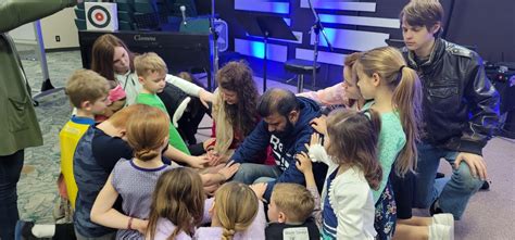 GT Kids — Church of Glad Tidings