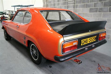 1974 Ford Capri Rs 3100 Mk1