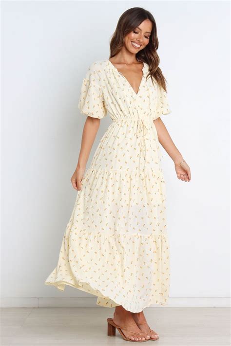 Annie Dress - Cream | Annie dress, Womens dresses, Dresses by length