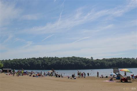 Moreau Lake State Park - See Swim