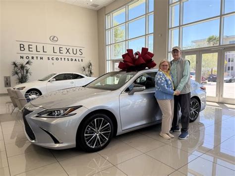 Bell Lexus North Scottsdale Updated March 2026 458 Photos And 751