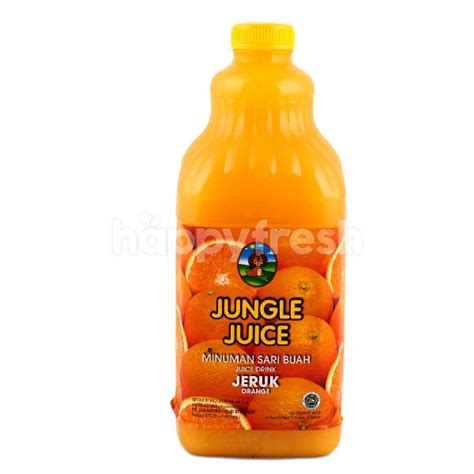 Jual Jungle Juice Orange Juice Di Farmers Market Happyfresh