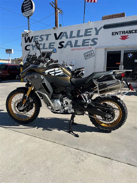 2023 F850 GSA – WEST VALLEY CYCLE SALES