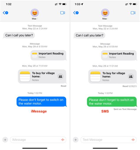 How To Send Sms Instead Of Imessage From Your Iphone