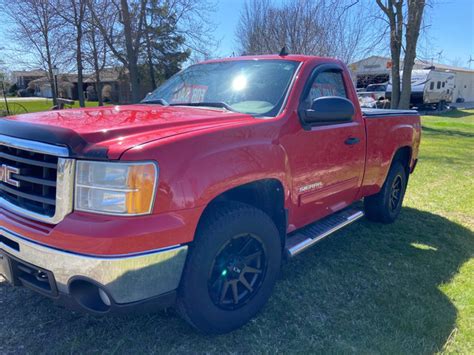 Gmc Sierra Single Cab Cars And Trucks St Catharines Kijiji