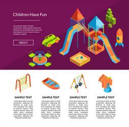 Playground Template Vector Images (over 4,700) 