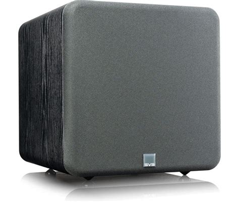 SVS SB-1000 PRO - črn 820W subwoofer | AV-PLANET.SI