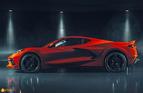 2020 Chevrolet Corvette Stingray Z51 C8 Drive