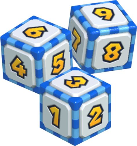 Triple Dice - Super Mario Wiki, the Mario encyclopedia