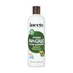 Inecto Naturals Shampoo Nutritivo De Abacate Para Cabelos Danificados