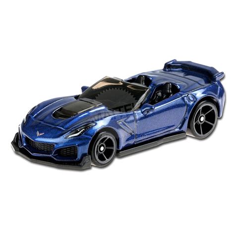 Hot Wheels Corvette ZR Corvetible GHF Shopee Brasil