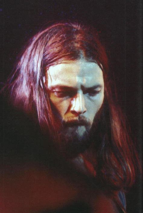 More Relics — David Gilmour Pink Floyd British Winter Tour