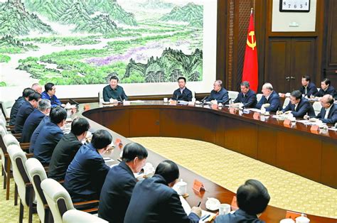 习近平在京津冀三省市考察并主持召开京津冀协同发展座谈会：推动京津冀协同发展 取得新的更大进展 北晚新视觉