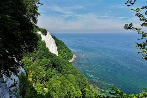 Kreidefelsen Nationalpark Jasmund Rügen Friedhelm Bick Flickr