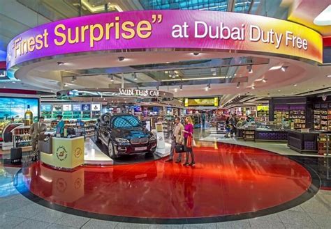 Лучшие магазины беспошлинной торговли Duty Free в мире
