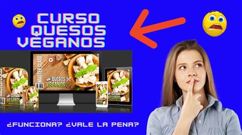 🧀 Quesos Veganos Curso Quesos Veganos Caseros Revisión 2021 Youtube