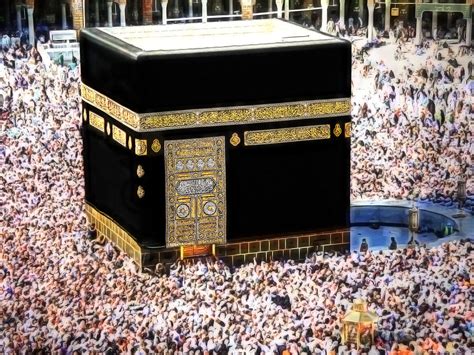 The cloth that covers the Kaaba, Mecca is worth 4.5 million USD ...