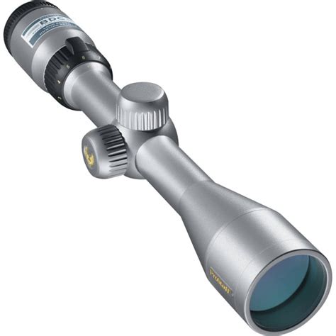 Nikon Prostaff Bdc 3 9x40mm Silver Rifle Scope By Nikon At Fleet Farm