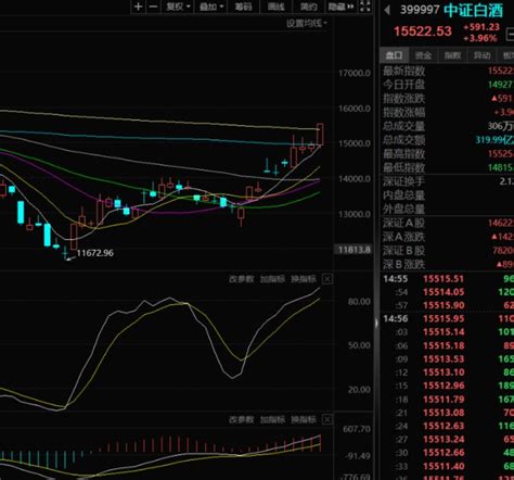 白酒、半导体、新能源、军工、医疗板块分析，下一步难哥这样走！财富号东方财富网