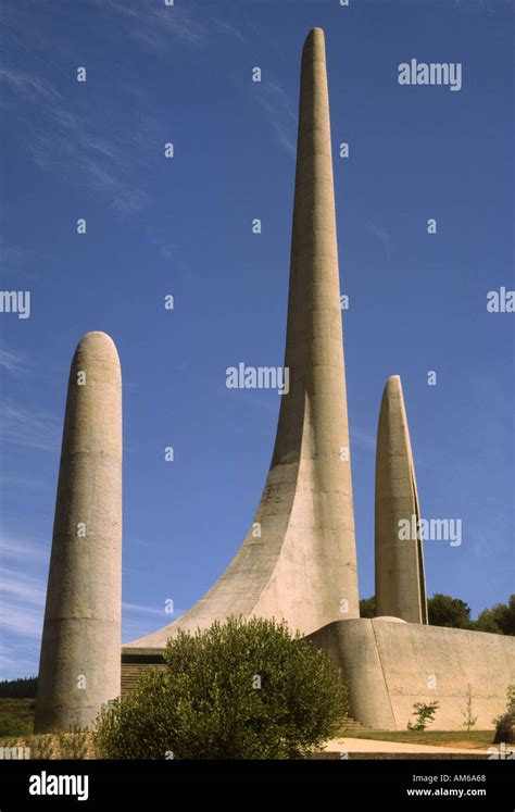 South Africa Paarl Afrikaans Language Monument Stock Photo Alamy