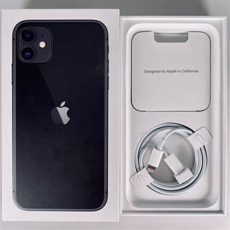 IPhone 11 64 GB Black Optie1 Nijkerk