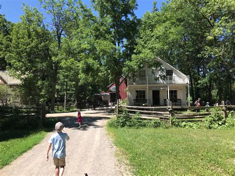 Step Back in Time at Upper Canada Village - Embracing Ottawa