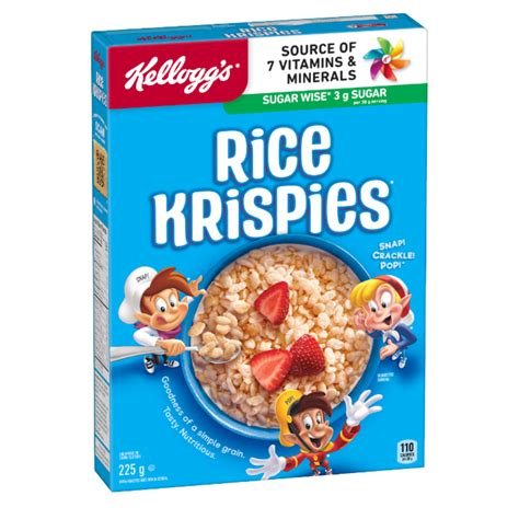 Rice Krispies Cereal Rice Krispies