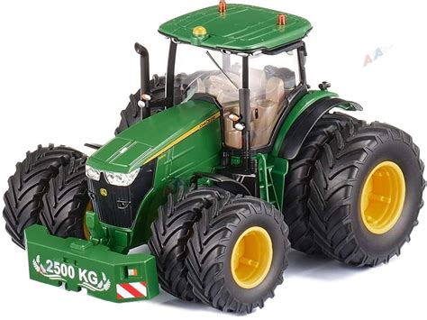 Zdalnie Sterowany Traktor John Deere R Siku