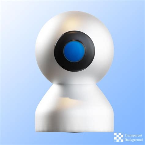 Premium Psd Webcam D Illustration