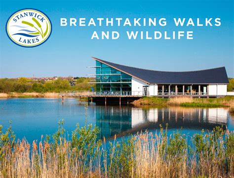 Explore the Local Area | Stanwick Lakes, Walks, Wildlife & More