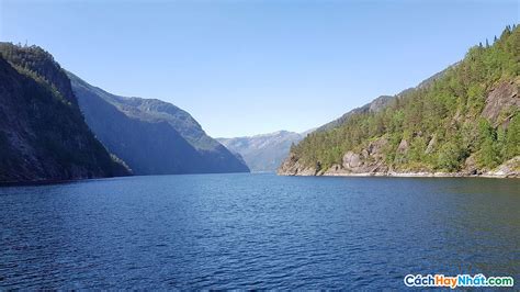 Norway - A Spectacular Summer Destination