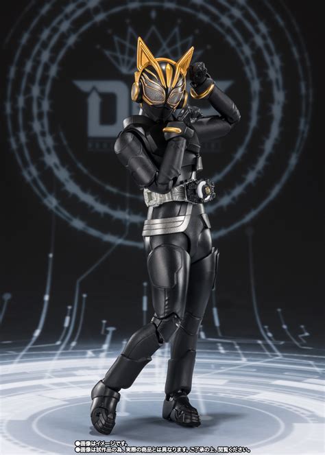 S H Figuarts Kamen Rider Nago Entry Raise Form Entry Raise Set