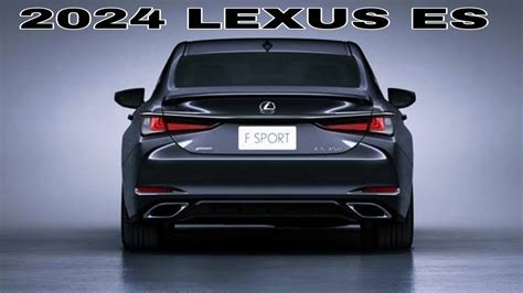 Photos Of 2024 Lexus Es 350