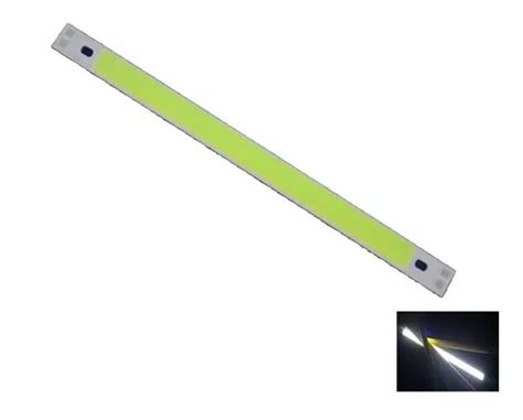 Barra Rigida Chip Led W Cob V Blanco K X Cm Mercadolibre