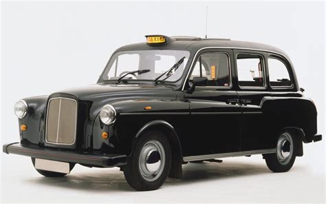 An Ode To The London Cab Austin Fx4 Taxi At 60