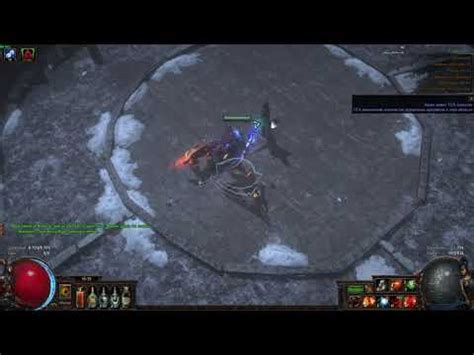 Path Of Exile Lacerate Veritania The Redeemer Youtube