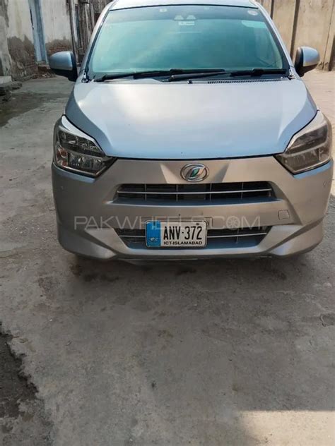 Daihatsu Mira L SA 2017 For Sale In Mardan PakWheels