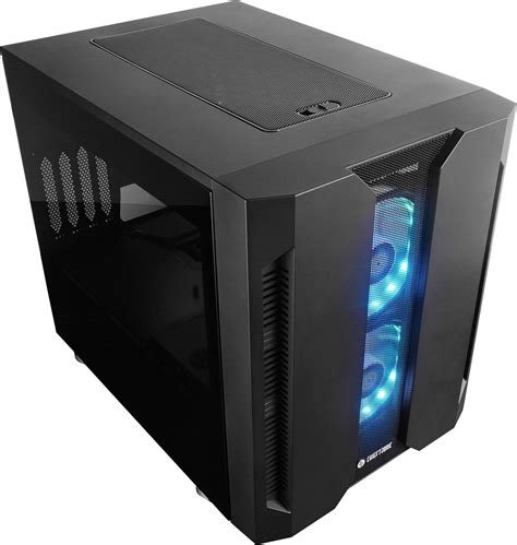 Chieftec Boîtier PC Gaming Cube M2 Mini ITX mATX digitec