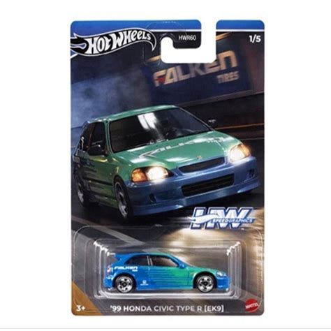 Jual Hot Wheels Speed Graphics Honda Civic Ek9 Shopee Indonesia