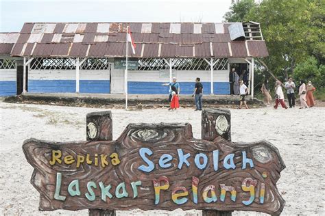 Sinopsis Novel Laskar Pelangi Kisah Anak Daerah Yang Inspiratif