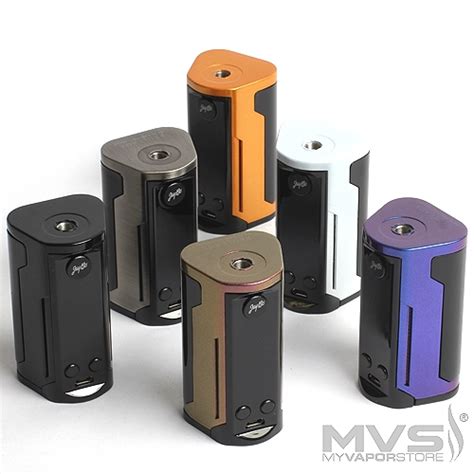 Wismec Reuleaux Rx Gen Dual W Tc Mod