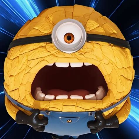 Mega Jerry - Despicable Me 4 in 2024 | Minions, Kids' movies, Animated ...