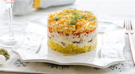 5 вкусов салата «Мимоза»: какие рыбные консервы лучше выбрать для ...