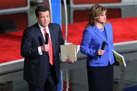 Mystery as Neil Cavuto has been off Fox News for a month following