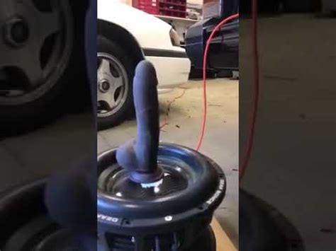 Sexi Movimiento Del Dildo Vibrador Pene YouTube