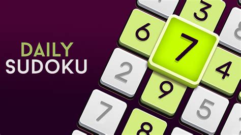 Daily Sudoku 2 - Online Game - Play for Free | Keygames.com