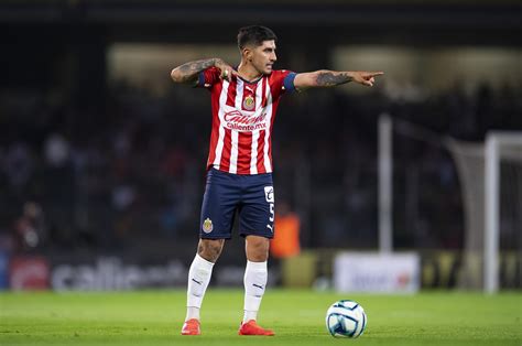 Víctor Guzmán quiere ganar el Apertura 2023 con las Chivas Telediario